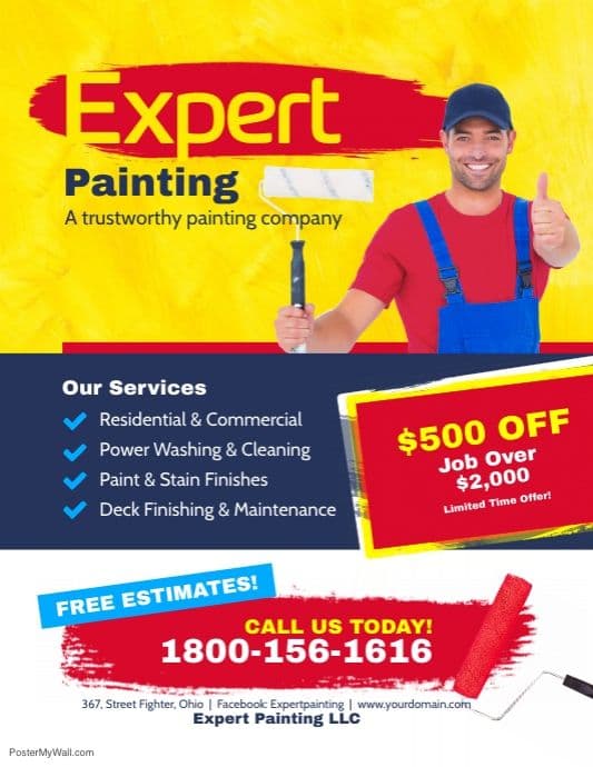 Professional Painting Services