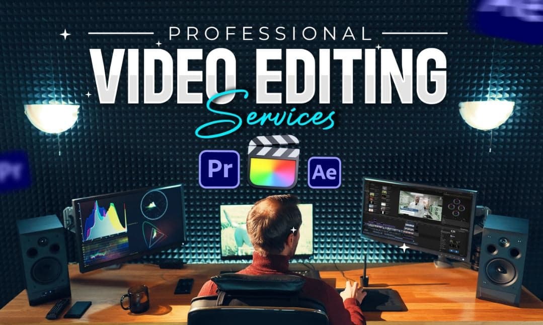 Profesional Video Editing Services