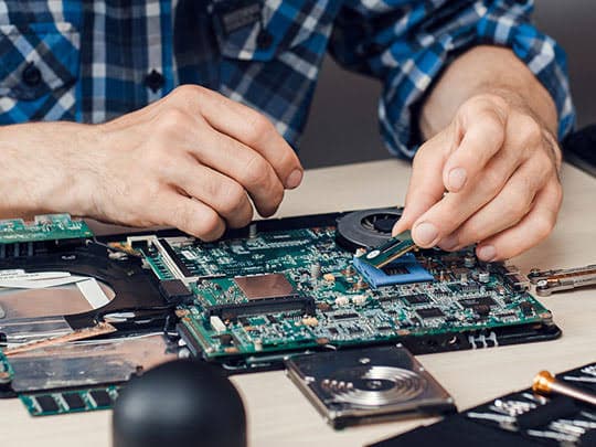 Computer Repairs
