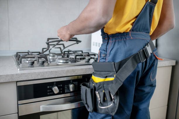 Home Appliances Repairer