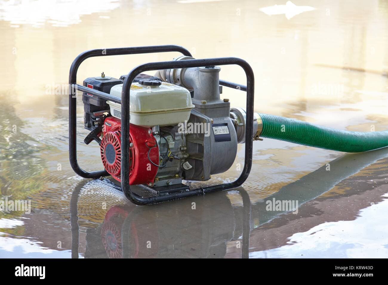 Water pumping Machine
