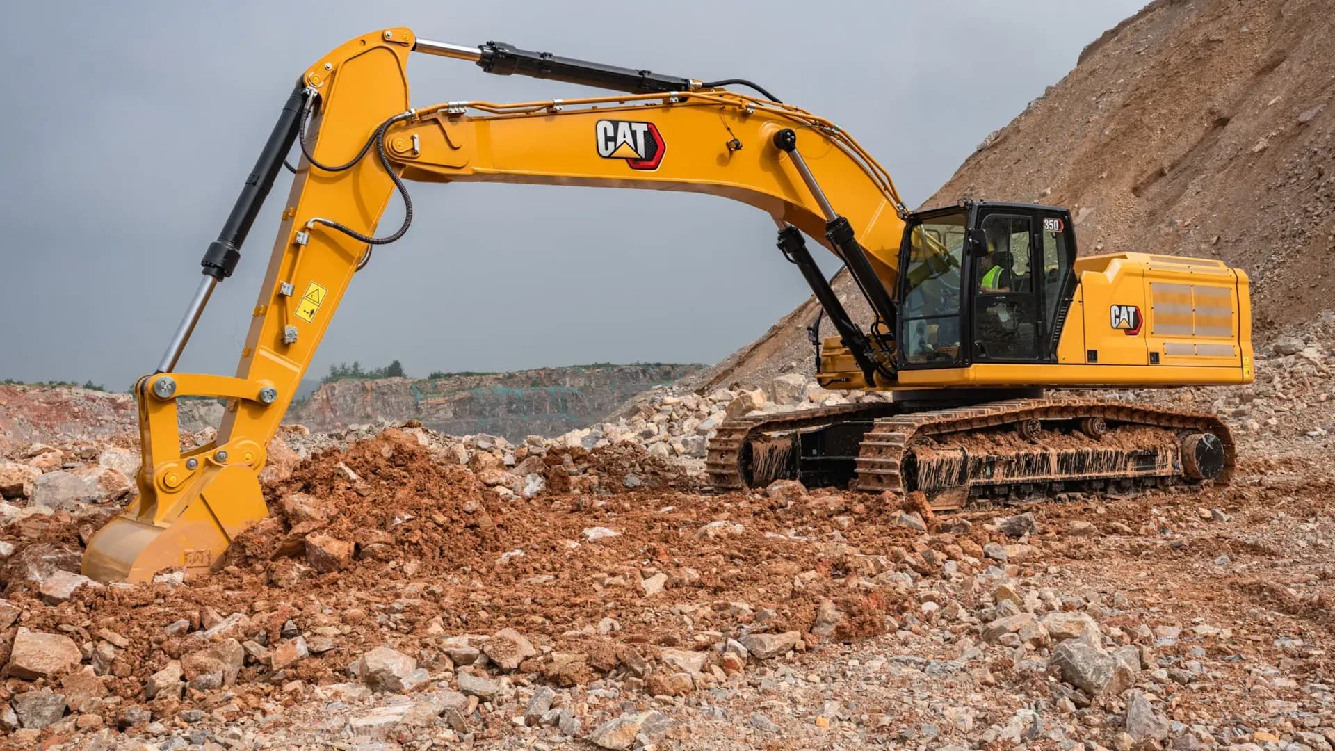 Excavator