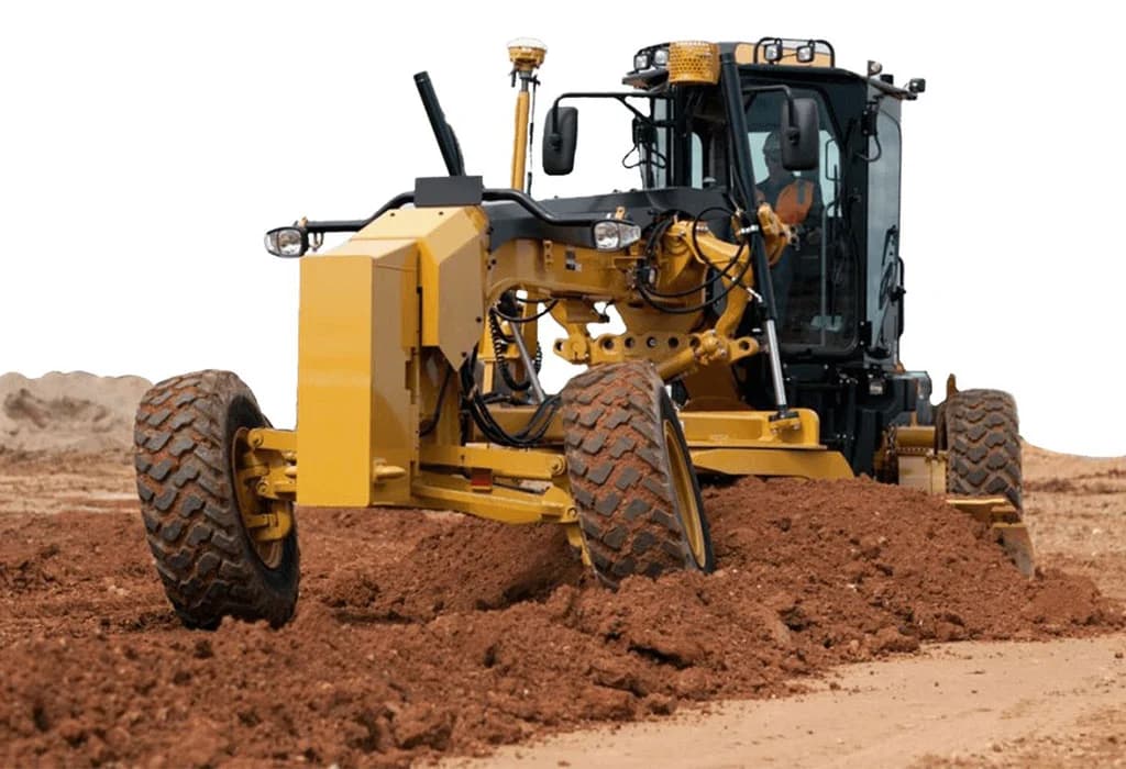 Road grader